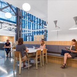 Office spaces to hire in Budapest
