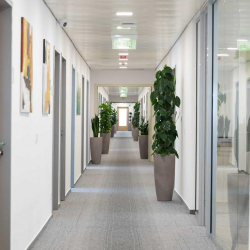 Serviced offices to hire in Budapest