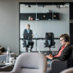 Stockholm serviced office