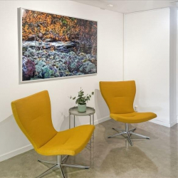 Executive office centres in central Hudiksvall