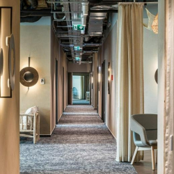 Serviced offices to let in Budapest