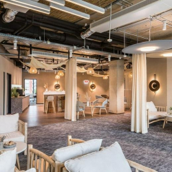 Serviced office in Budapest