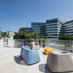 Executive offices in central Budapest