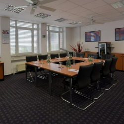 Serviced office centre in Hanover