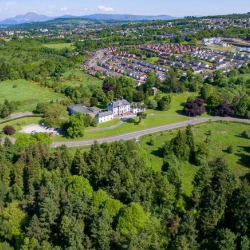 Vale Of Leven Industrial Estate, Strathleven House