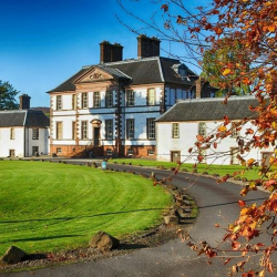 Dumbarton executive office