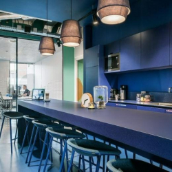 Offices at Van de Sande Bakhuijzenstraat 4, The Social Hub Amsterdam West