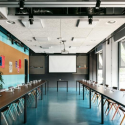 Image of Amsterdam executive office