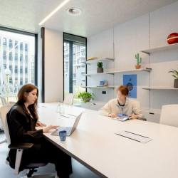 Van de Sande Bakhuijzenstraat 4, The Social Hub Amsterdam West office suites