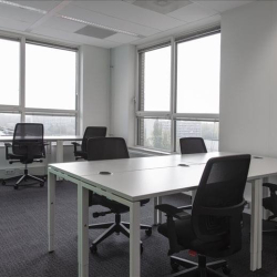 Amstelveen serviced office