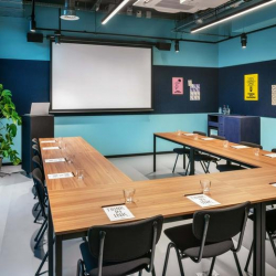 Office spaces in central Delft