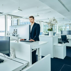 Serviced offices to rent in 