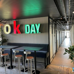 Serviced office centre in Søborg