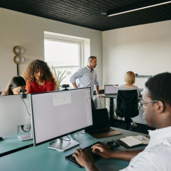 Serviced offices to rent in 