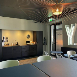 Serviced offices in central Søborg