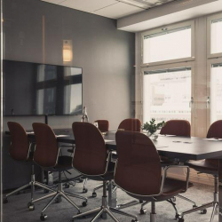 Stockholm office space