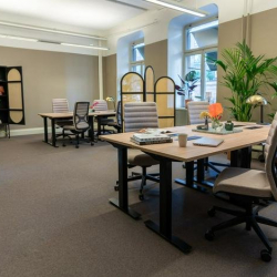 Serviced office centre - Stockholm