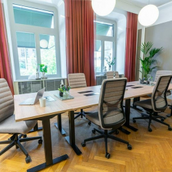 Serviced office centre - Stockholm