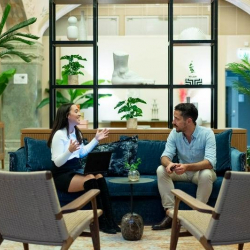 Image of Stockholm office space