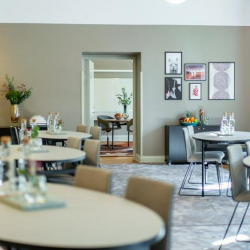 Serviced offices to rent in 