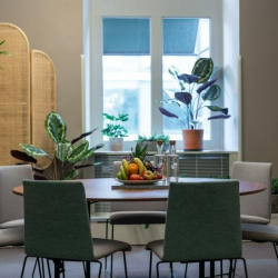 Office spaces to let in Stockholm