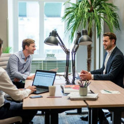 Office suite to hire in Stockholm