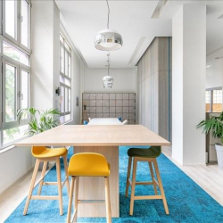 Office accomodations in central Thessaloniki