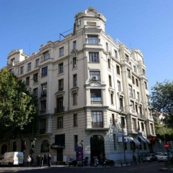 Offices at Velázquez 10, 1st floor
