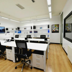 Serviced office in Madrid