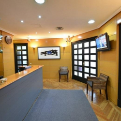 Velázquez 10, 1st floor office suites