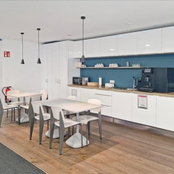 Serviced office centre in Hamburg