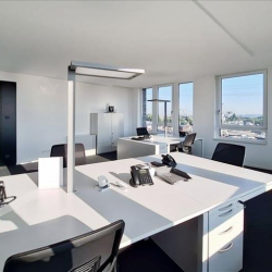 Executive suites in central Hamburg