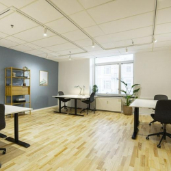 Offices at Vesterbrogade 74