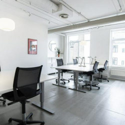Interior of Vesterbrogade 74