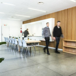 Executive office centre - Copenhagen