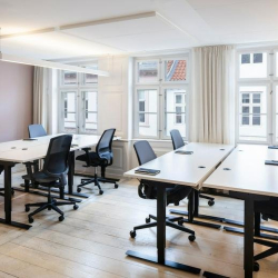 Serviced office to lease in Copenhagen