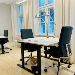 Serviced office centres in central Copenhagen