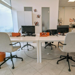 Offices at Via Antonio Meucci 1