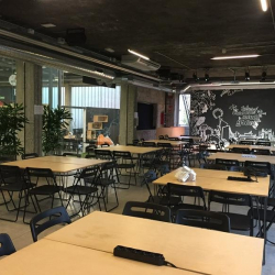 Milan office accomodation