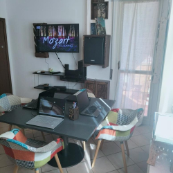 Offices at Via Arturo Toscanini