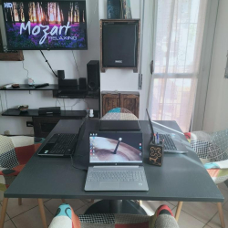 Interior of Via Arturo Toscanini