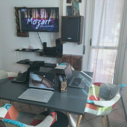 Executive suites in central Bergamo