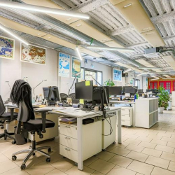 Office spaces in central Rome