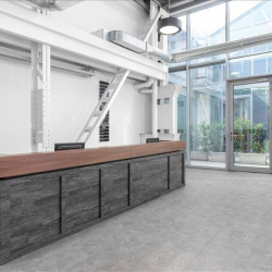 Interior of Via Benedetto Brin 63, 2nd floor