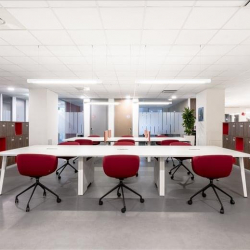 Offices at Via Bisceglie 76