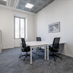 Serviced offices in central Milan