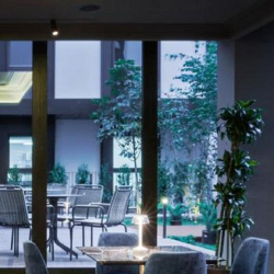 Executive office centres in central Venice