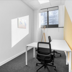 Milan serviced office