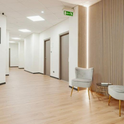 Office spaces in central Milan