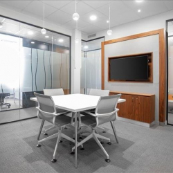 Executive offices in central Lugano